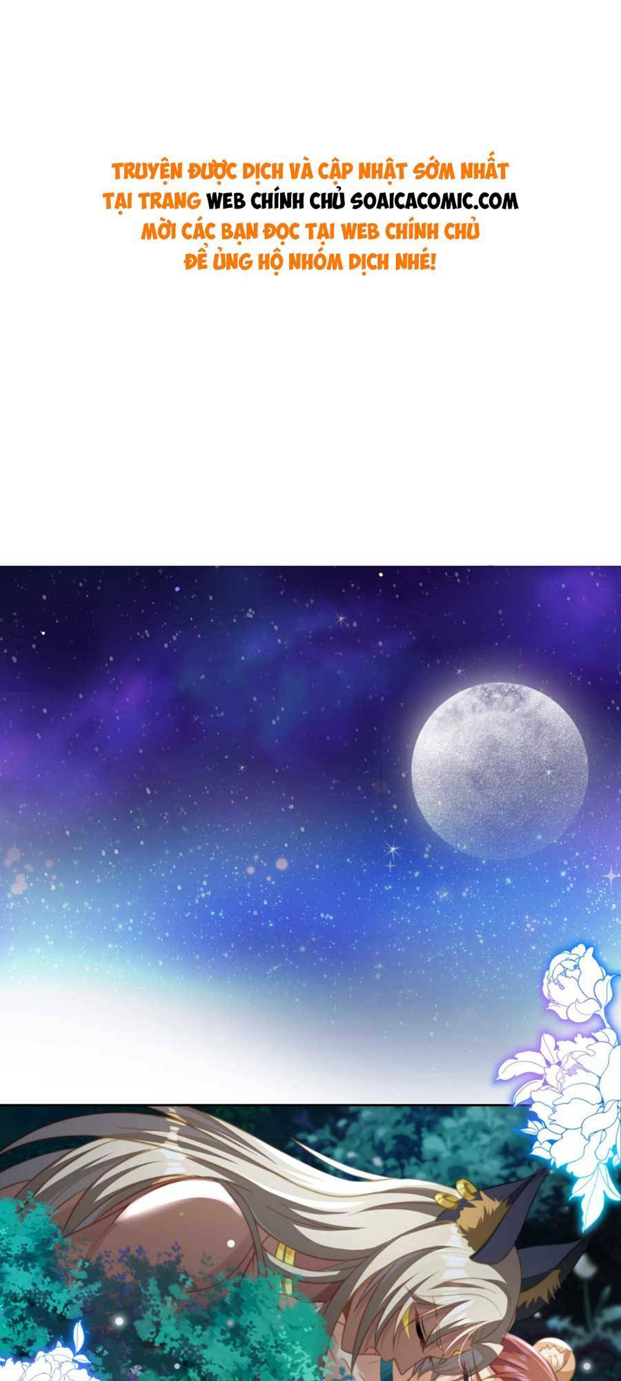 Nữ Vương Thú Thế: Nàng Chọn Yêu Hay Hận: Chapter 13