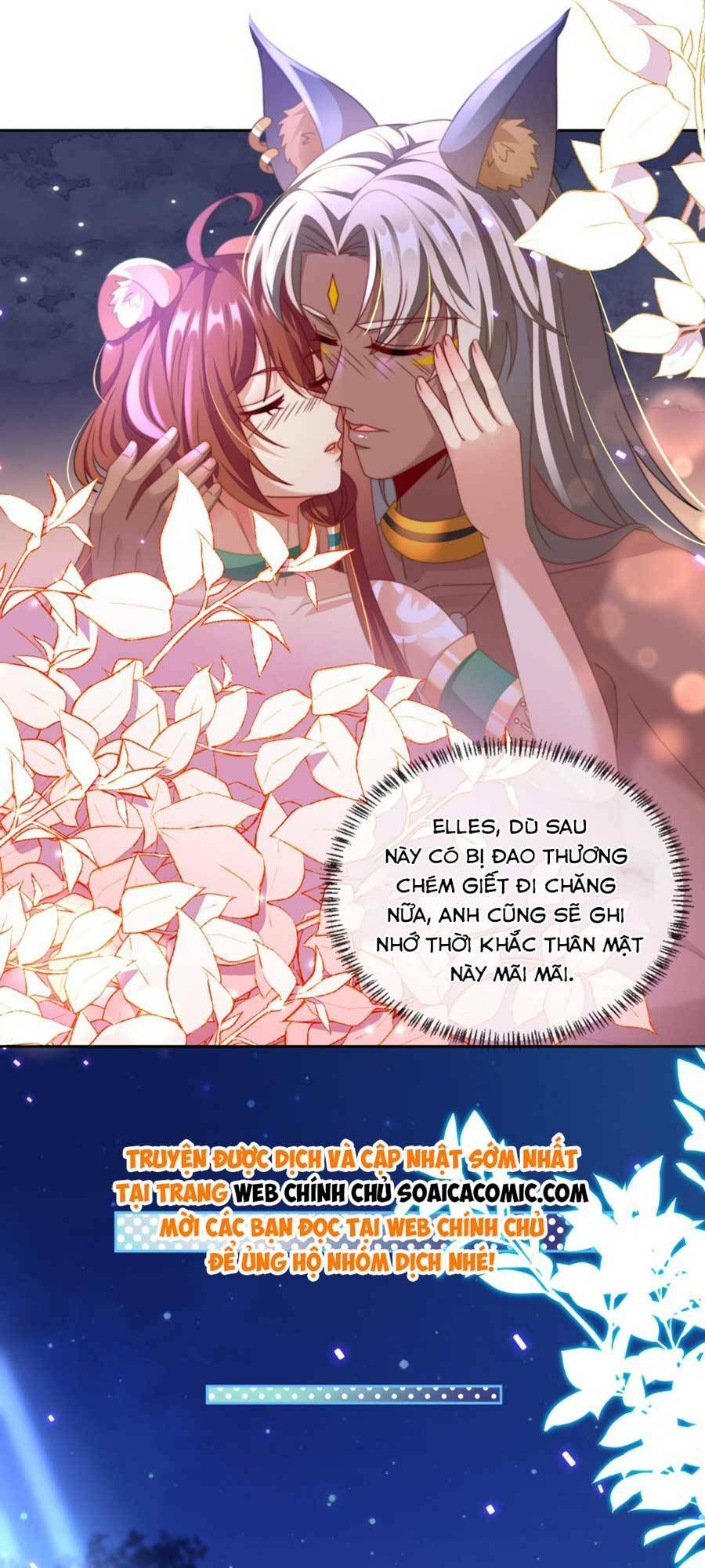 Nữ Vương Thú Thế: Nàng Chọn Yêu Hay Hận: Chapter 13