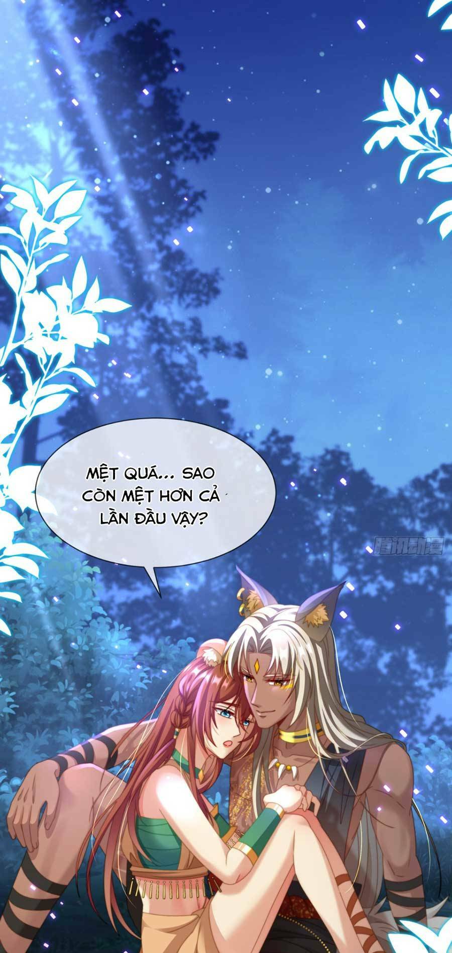 Nữ Vương Thú Thế: Nàng Chọn Yêu Hay Hận: Chapter 13