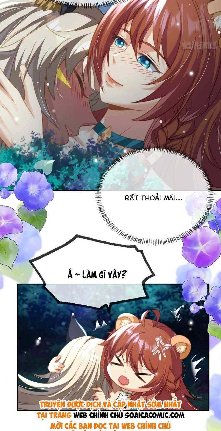 Nữ Vương Thú Thế: Nàng Chọn Yêu Hay Hận: Chapter 13