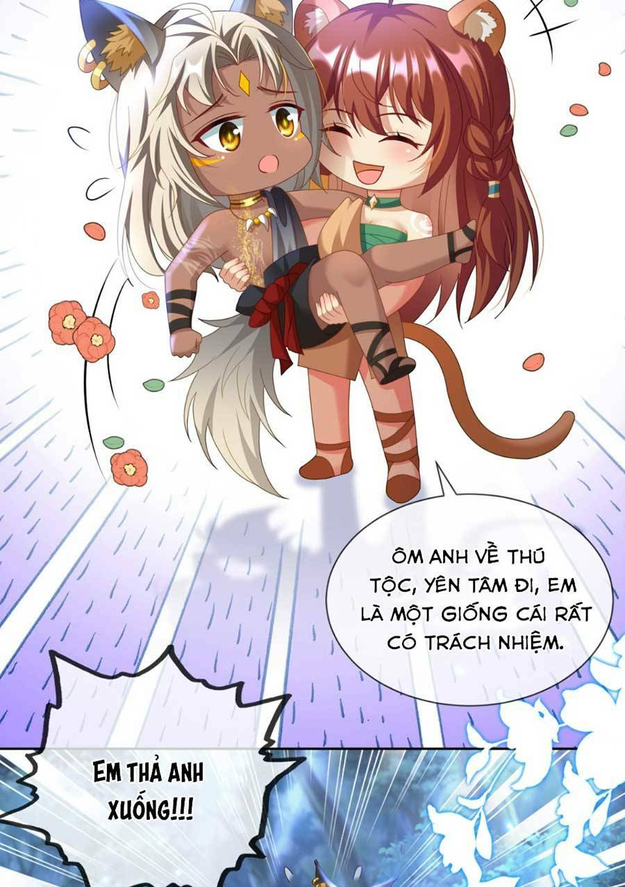 Nữ Vương Thú Thế: Nàng Chọn Yêu Hay Hận: Chapter 13