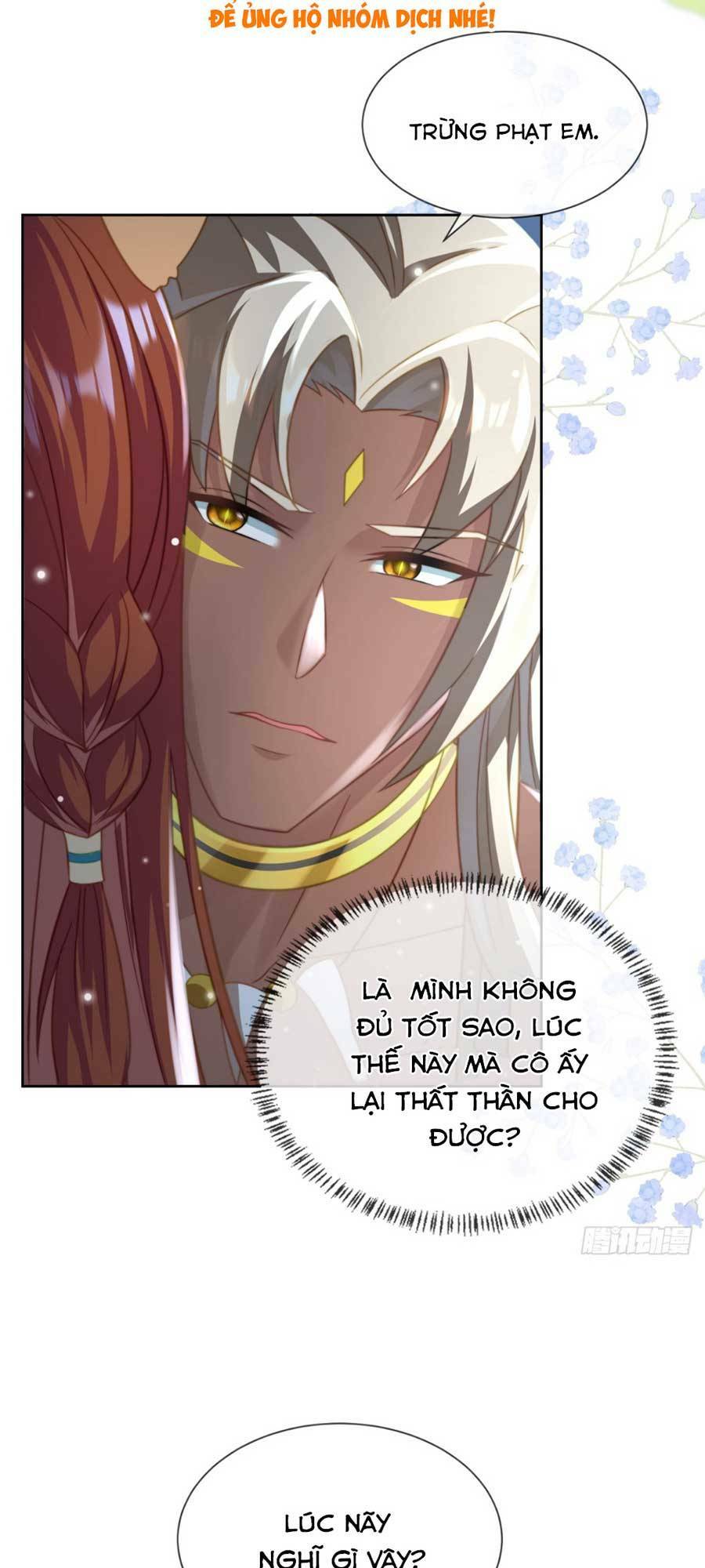 Nữ Vương Thú Thế: Nàng Chọn Yêu Hay Hận: Chapter 13