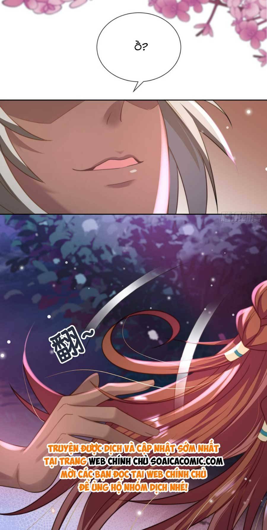 Nữ Vương Thú Thế: Nàng Chọn Yêu Hay Hận: Chapter 13