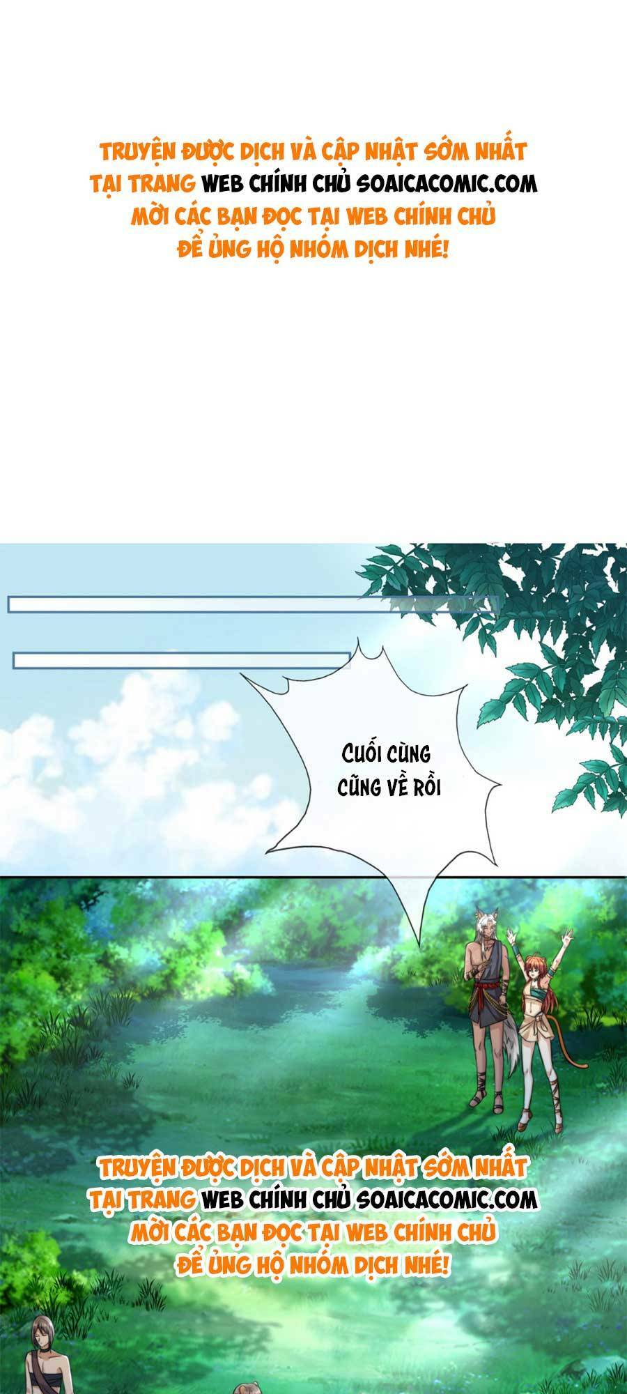 Nữ Vương Thú Thế: Nàng Chọn Yêu Hay Hận: Chapter 14