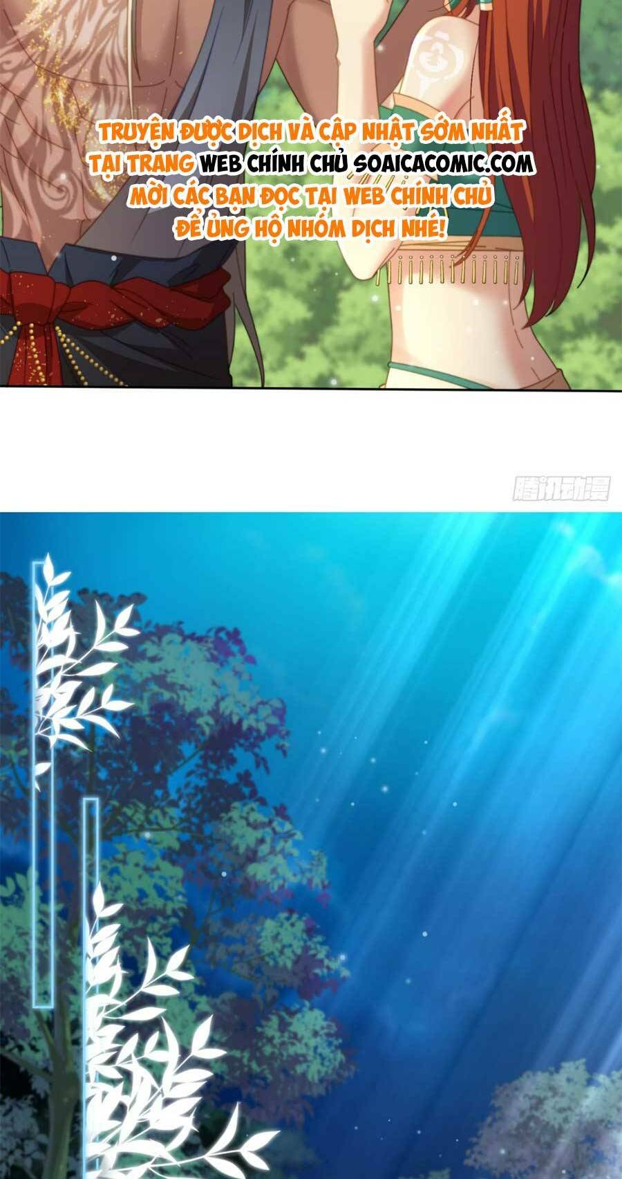 Nữ Vương Thú Thế: Nàng Chọn Yêu Hay Hận: Chapter 14