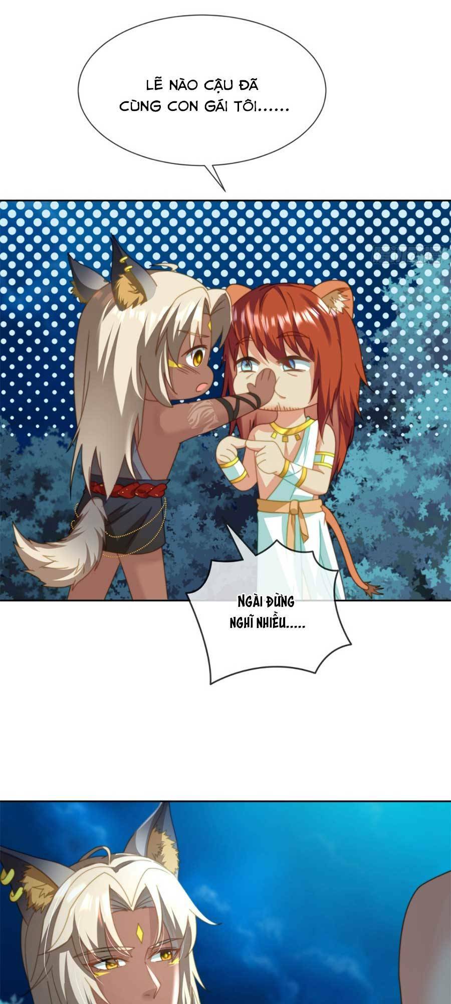 Nữ Vương Thú Thế: Nàng Chọn Yêu Hay Hận: Chapter 14