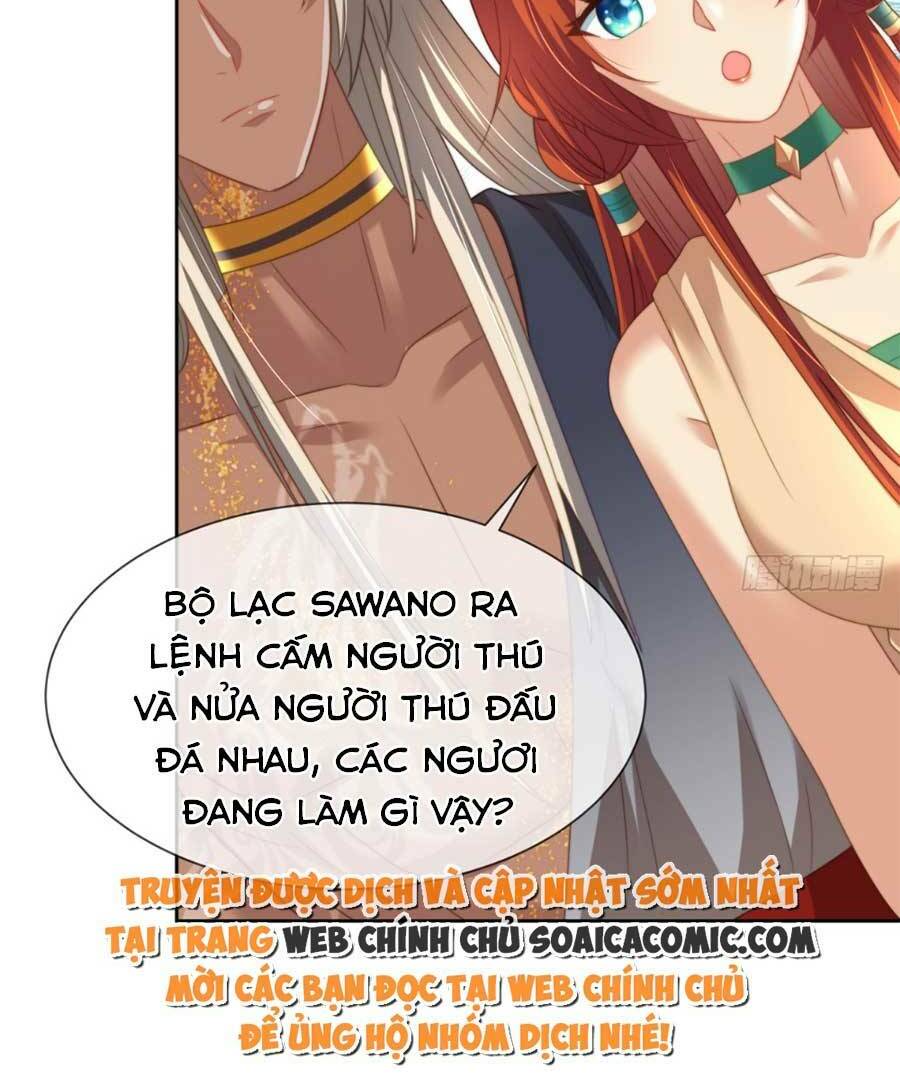 Nữ Vương Thú Thế: Nàng Chọn Yêu Hay Hận: Chapter 14