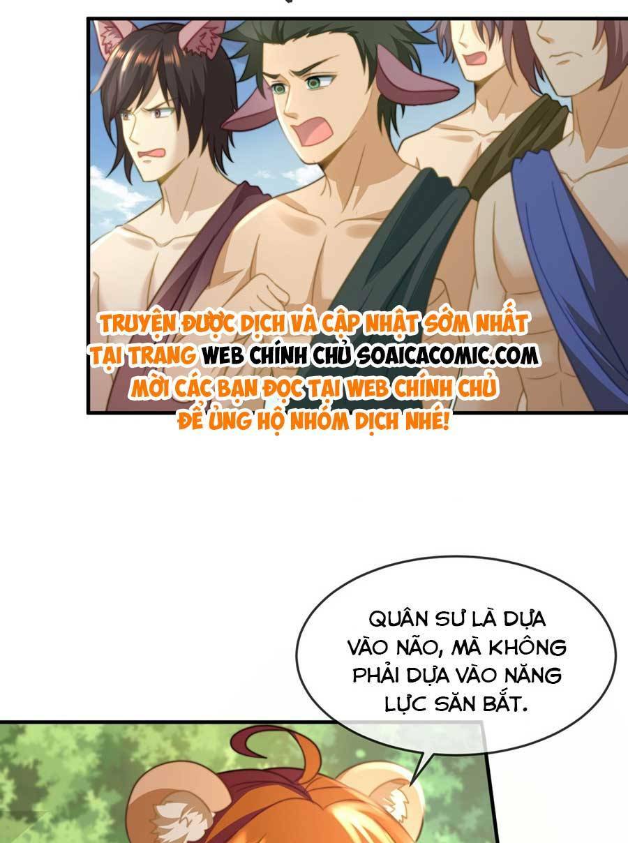 Nữ Vương Thú Thế: Nàng Chọn Yêu Hay Hận: Chapter 15