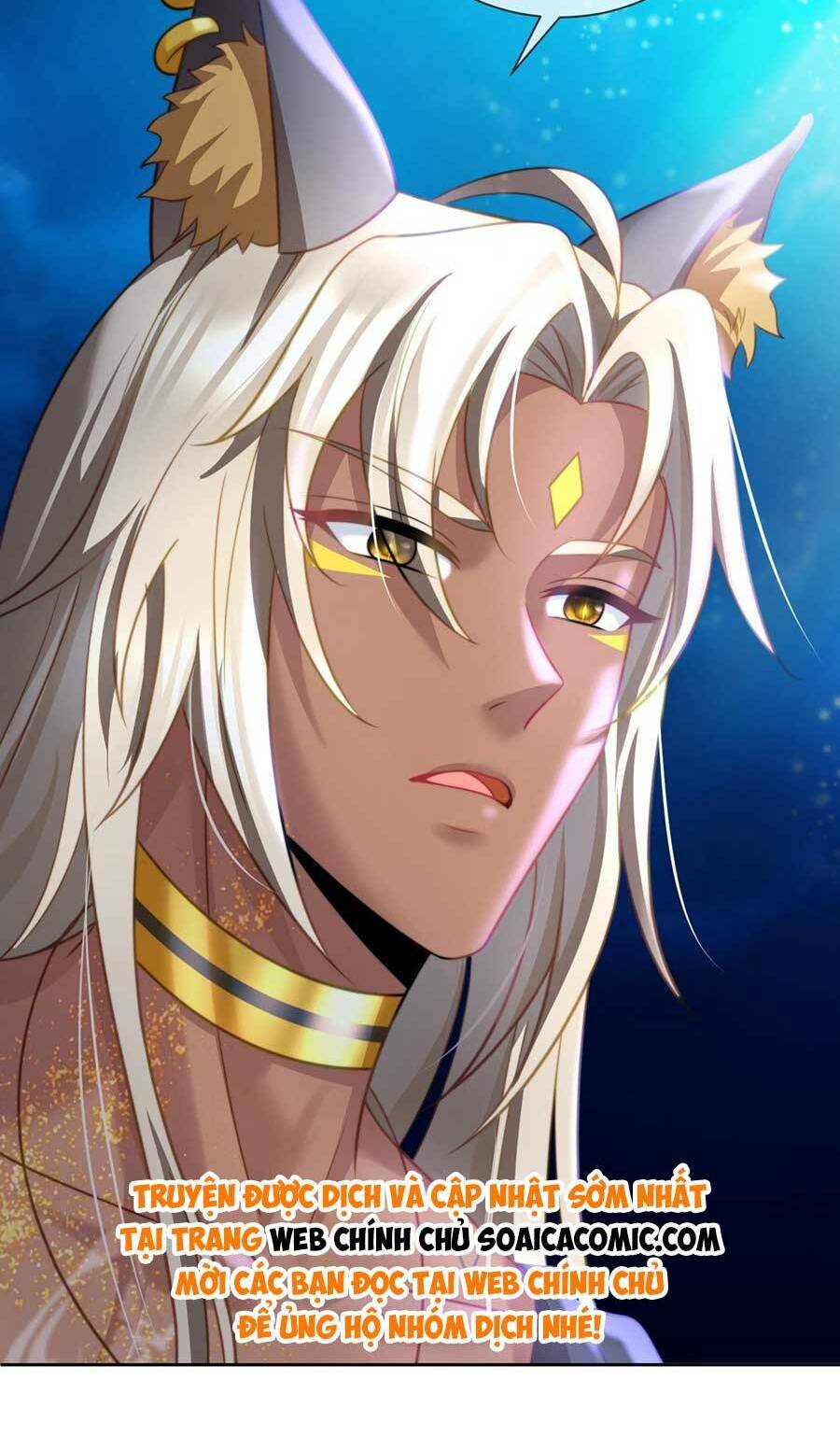 Nữ Vương Thú Thế: Nàng Chọn Yêu Hay Hận: Chapter 15