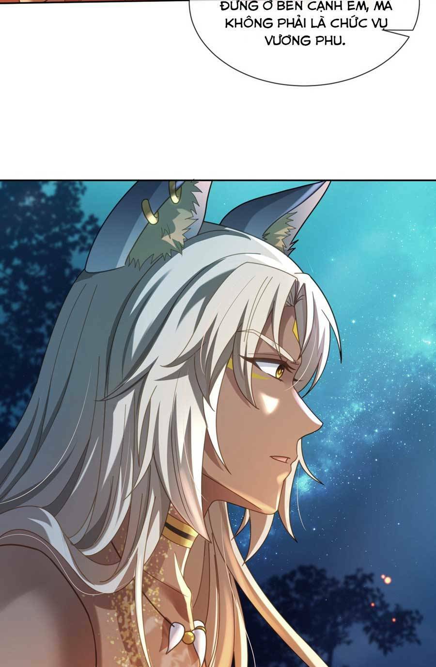 Nữ Vương Thú Thế: Nàng Chọn Yêu Hay Hận: Chapter 15