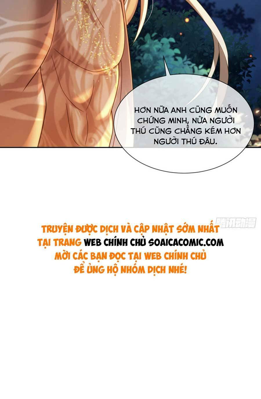 Nữ Vương Thú Thế: Nàng Chọn Yêu Hay Hận: Chapter 15