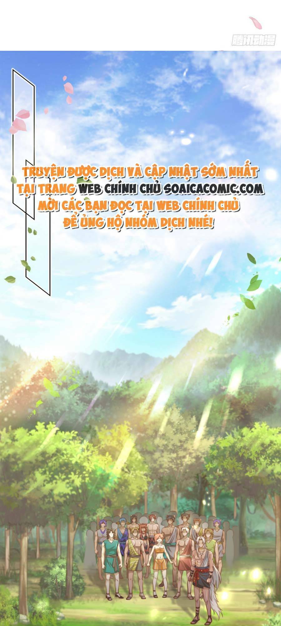 Nữ Vương Thú Thế: Nàng Chọn Yêu Hay Hận: Chapter 2