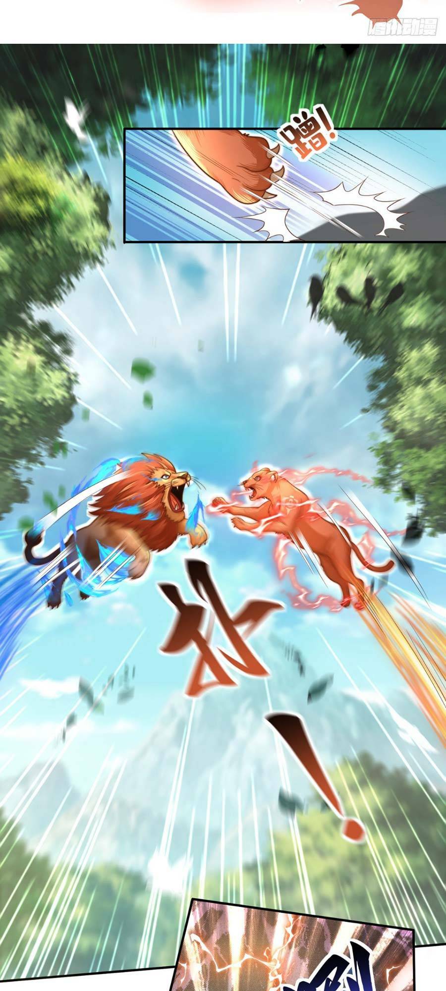 Nữ Vương Thú Thế: Nàng Chọn Yêu Hay Hận: Chapter 2