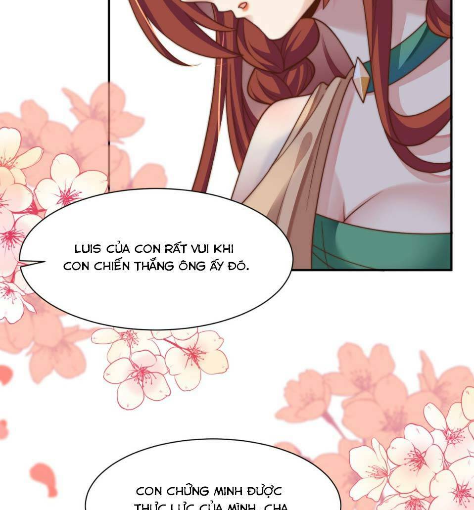 Nữ Vương Thú Thế: Nàng Chọn Yêu Hay Hận: Chapter 3