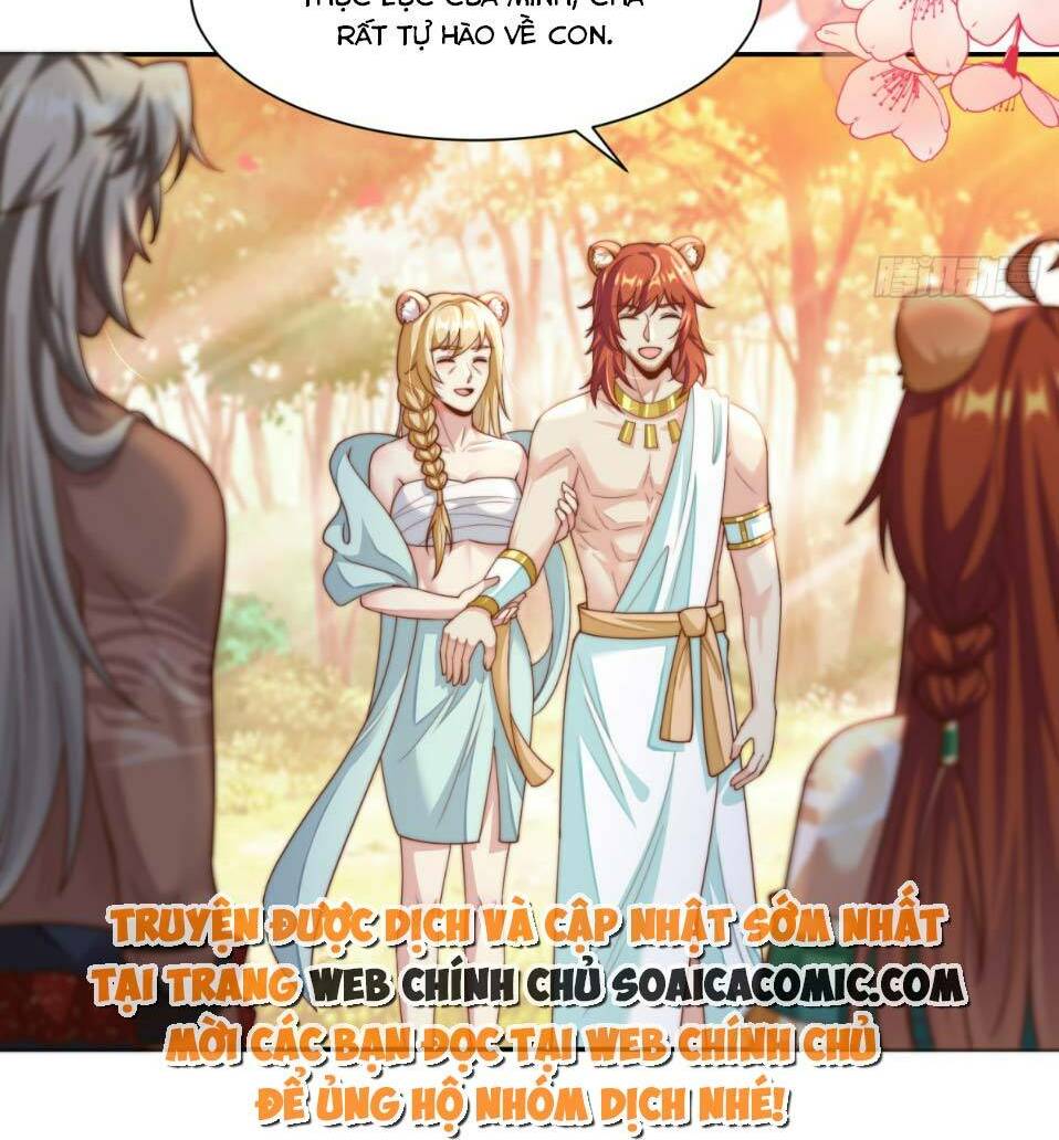 Nữ Vương Thú Thế: Nàng Chọn Yêu Hay Hận: Chapter 3