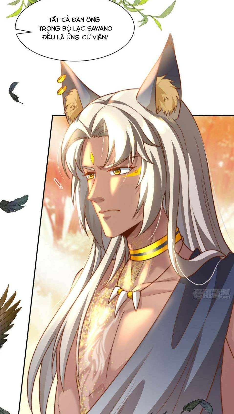 Nữ Vương Thú Thế: Nàng Chọn Yêu Hay Hận: Chapter 3