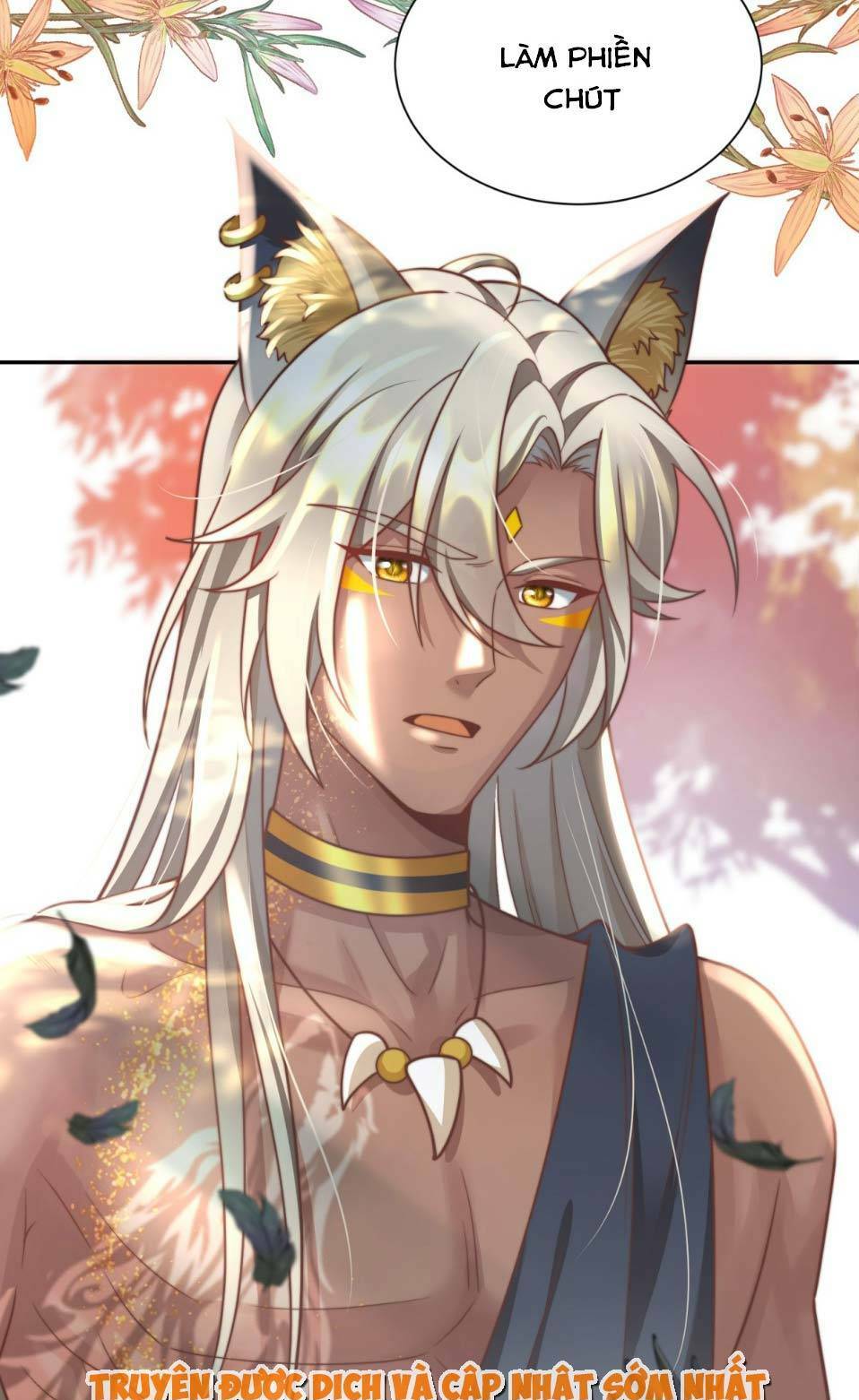 Nữ Vương Thú Thế: Nàng Chọn Yêu Hay Hận: Chapter 3