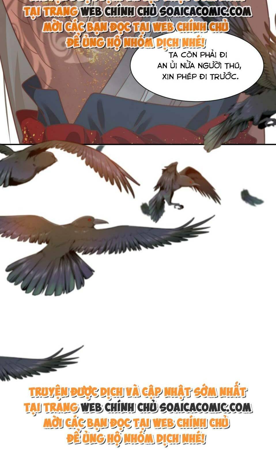 Nữ Vương Thú Thế: Nàng Chọn Yêu Hay Hận: Chapter 3