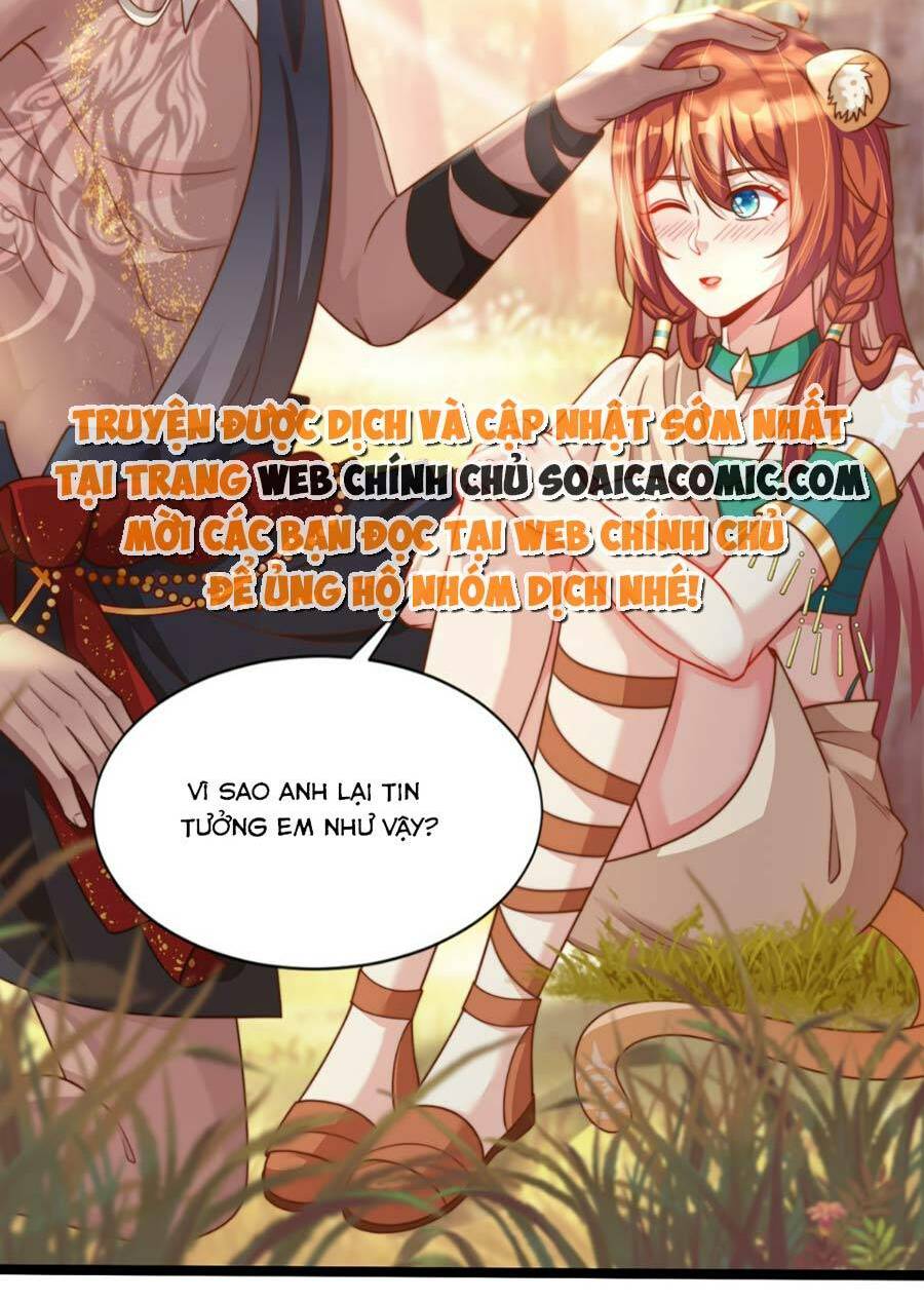 Nữ Vương Thú Thế: Nàng Chọn Yêu Hay Hận: Chapter 3