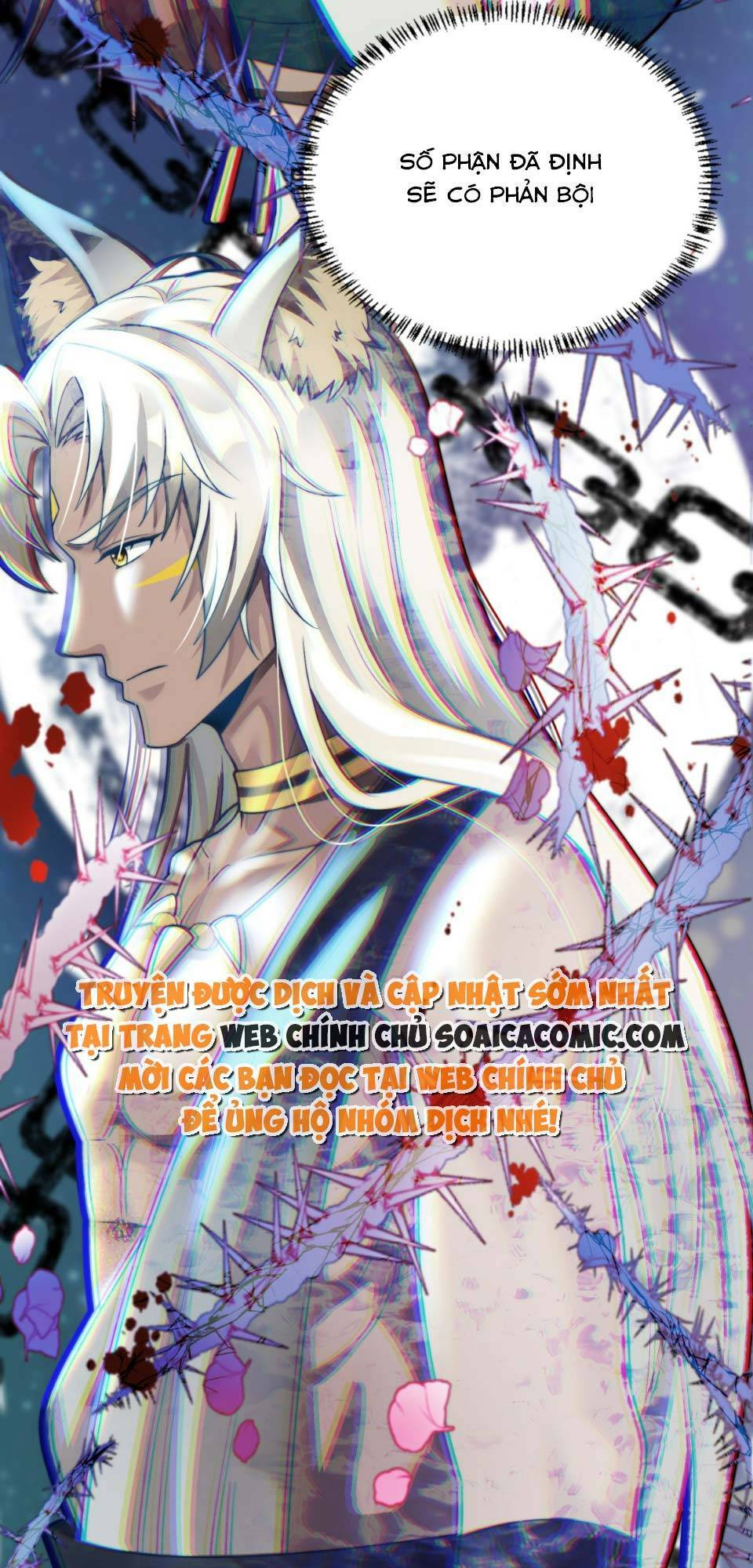 Nữ Vương Thú Thế: Nàng Chọn Yêu Hay Hận: Chapter 4