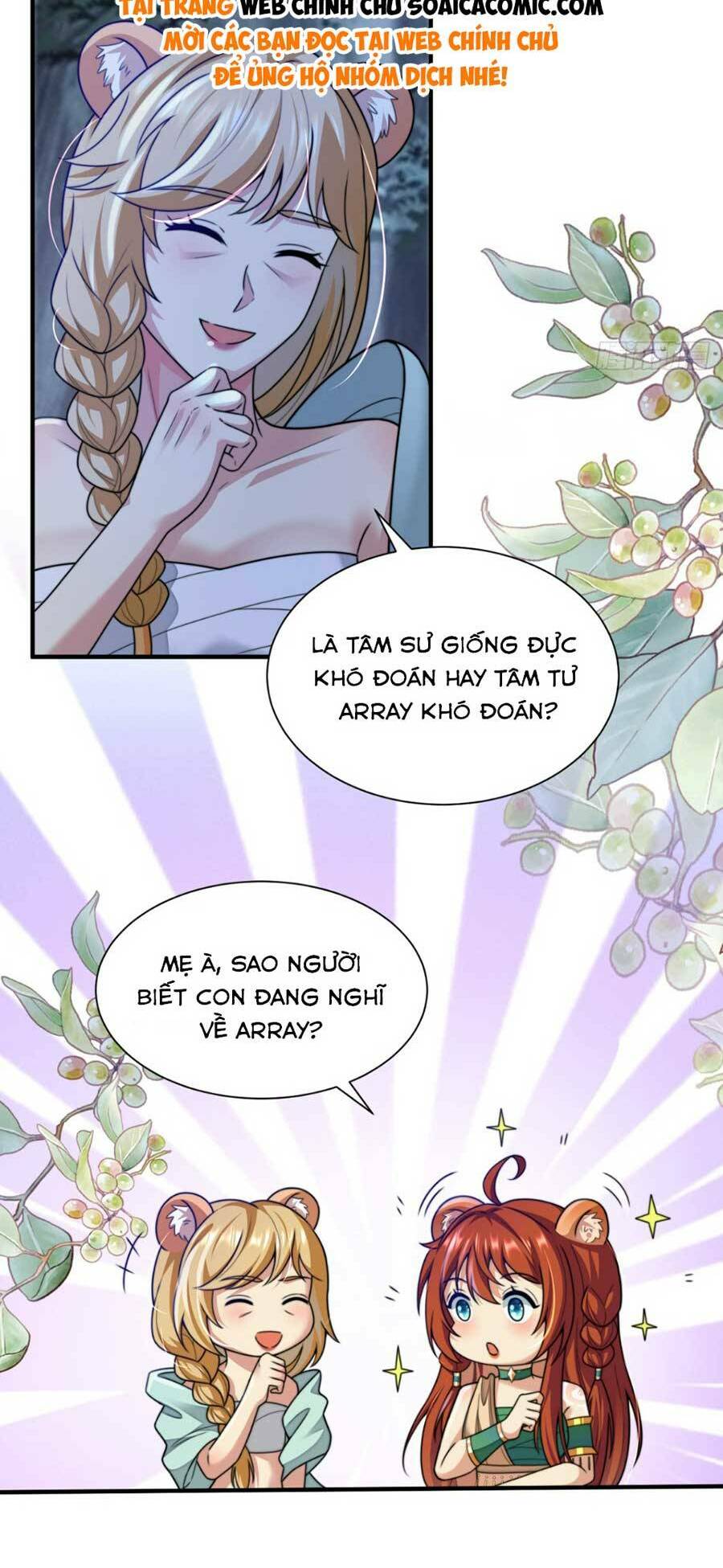 Nữ Vương Thú Thế: Nàng Chọn Yêu Hay Hận: Chapter 5
