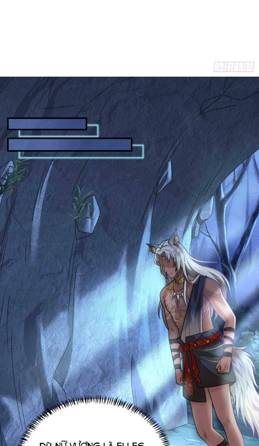 Nữ Vương Thú Thế: Nàng Chọn Yêu Hay Hận: Chapter 5