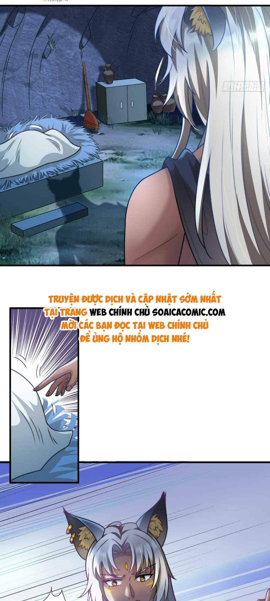 Nữ Vương Thú Thế: Nàng Chọn Yêu Hay Hận: Chapter 5