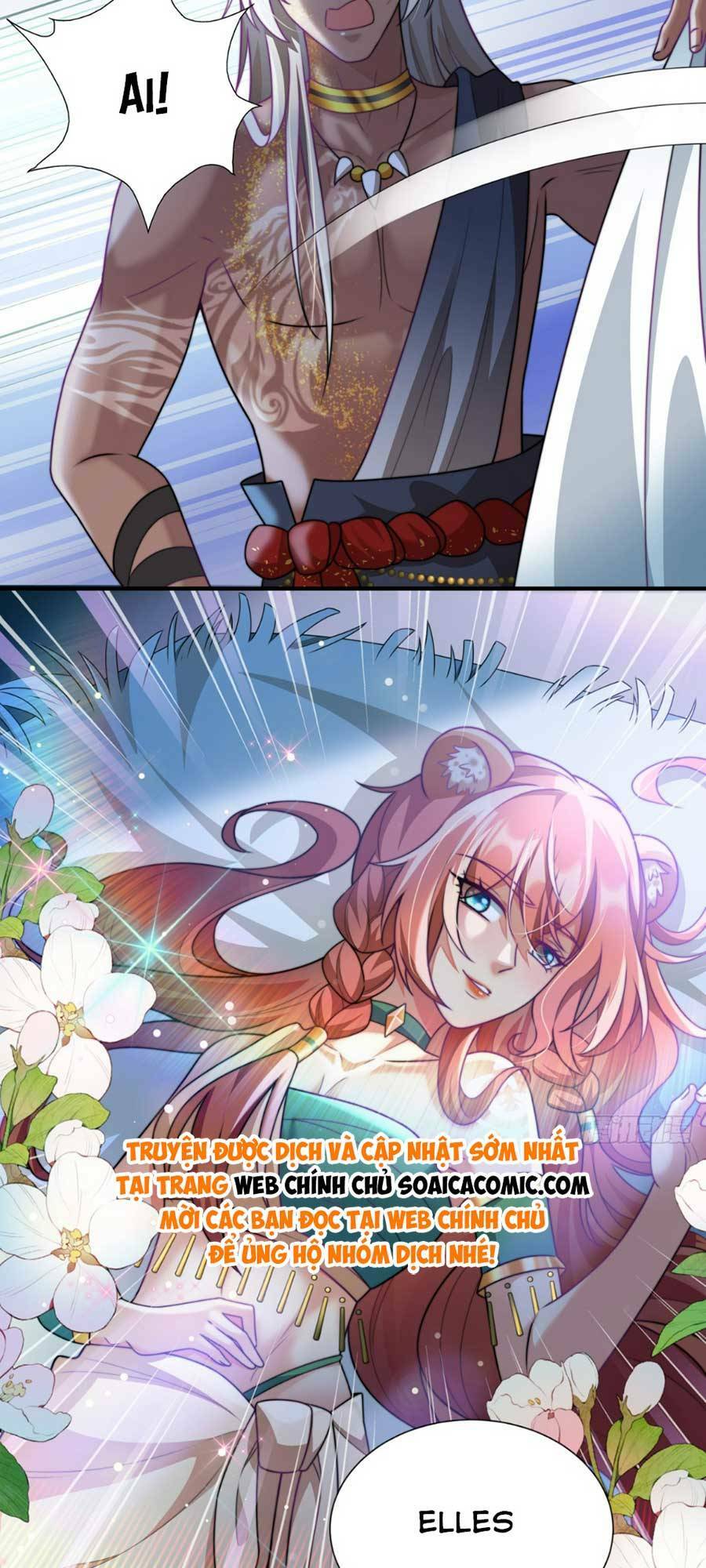 Nữ Vương Thú Thế: Nàng Chọn Yêu Hay Hận: Chapter 5