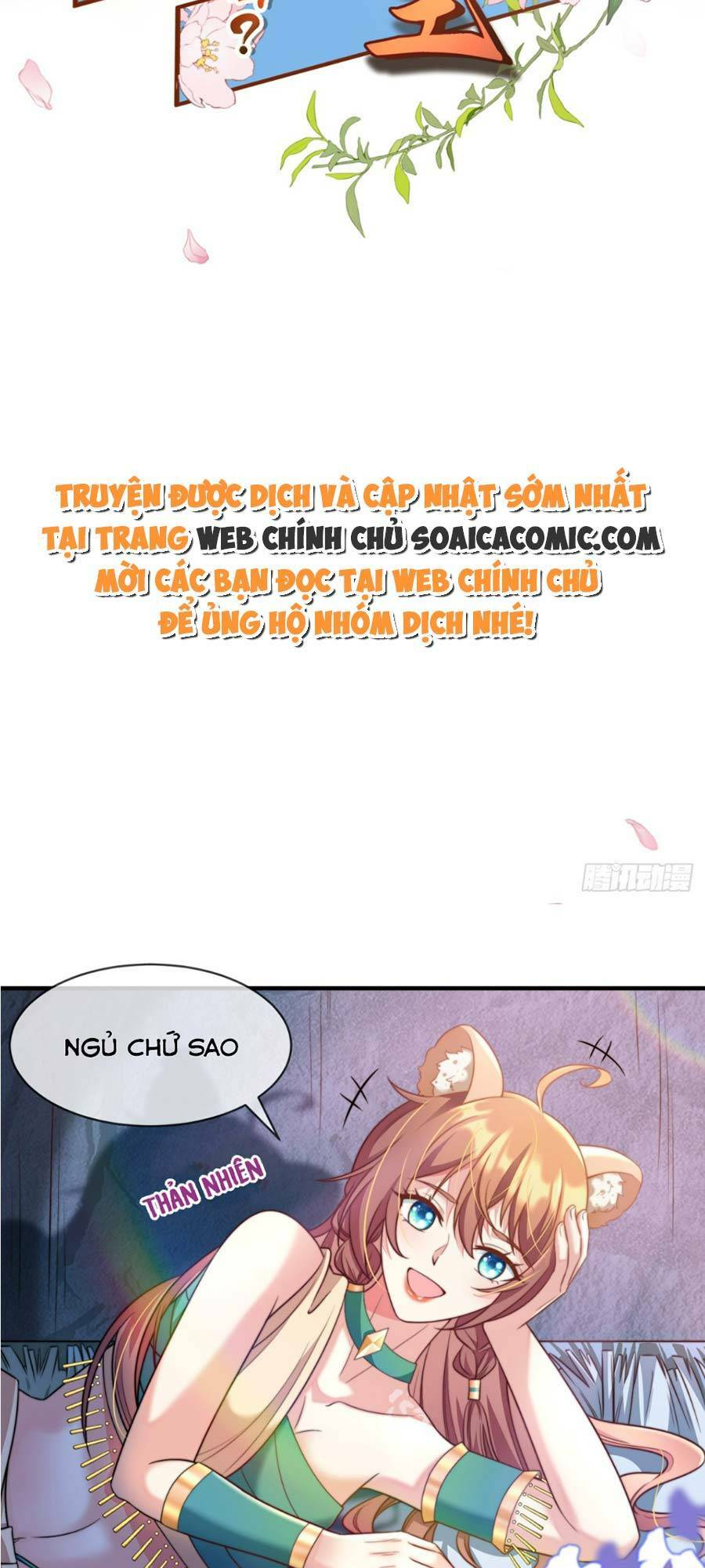 Nữ Vương Thú Thế: Nàng Chọn Yêu Hay Hận: Chapter 6
