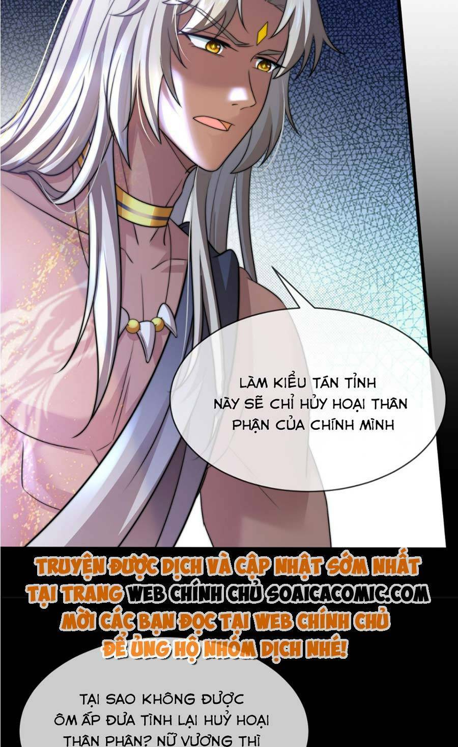 Nữ Vương Thú Thế: Nàng Chọn Yêu Hay Hận: Chapter 6