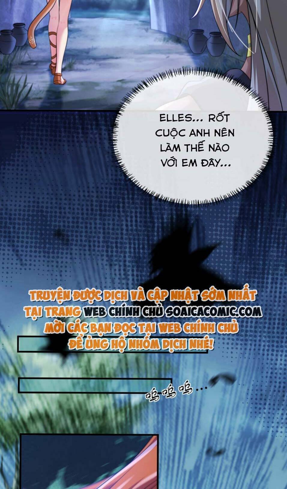 Nữ Vương Thú Thế: Nàng Chọn Yêu Hay Hận: Chapter 7