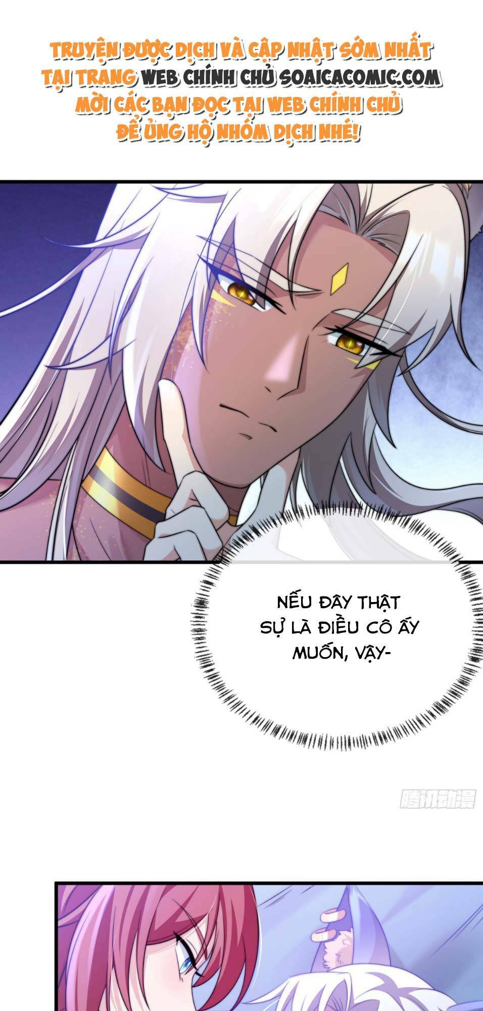 Nữ Vương Thú Thế: Nàng Chọn Yêu Hay Hận: Chapter 7