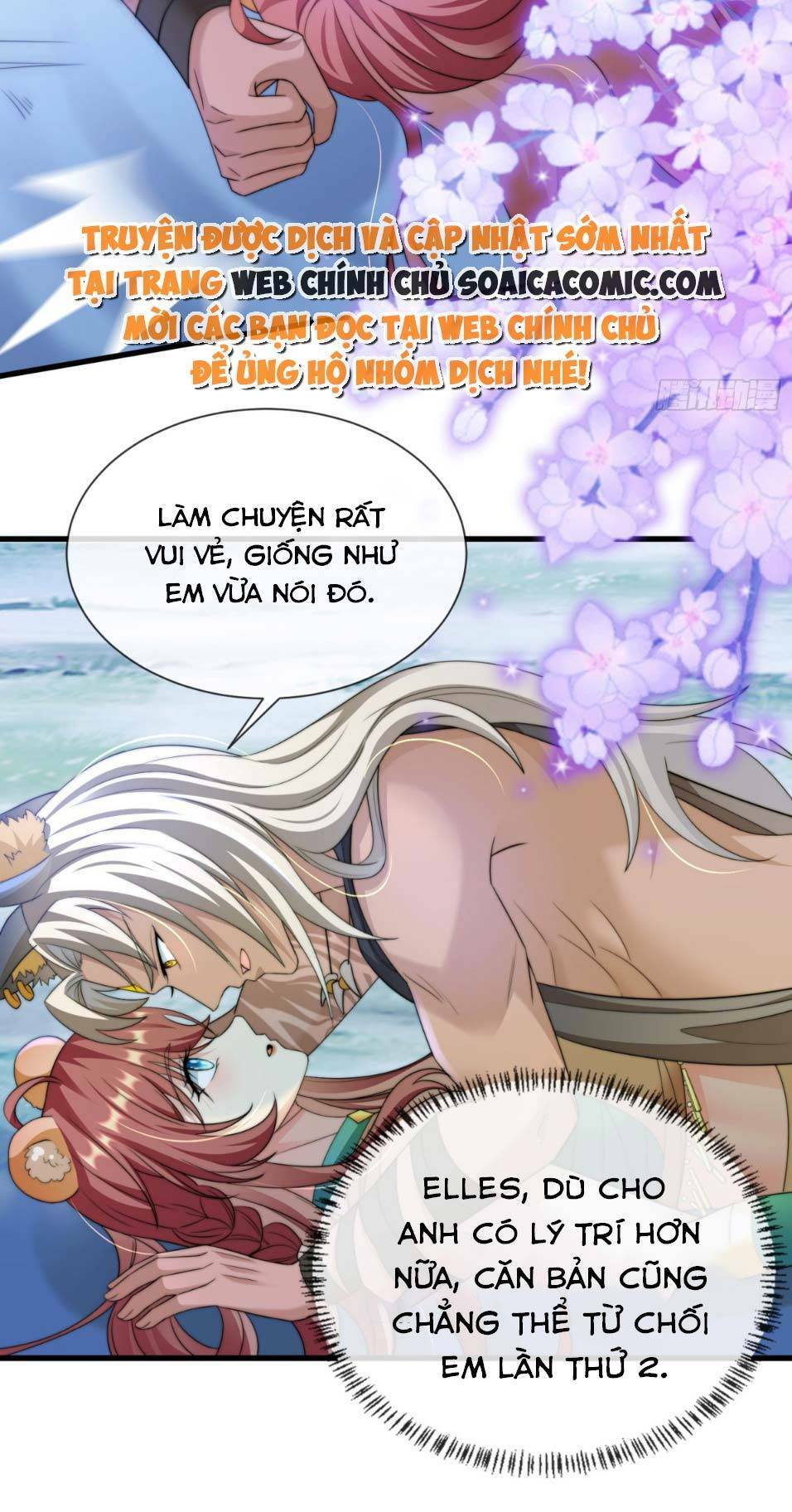 Nữ Vương Thú Thế: Nàng Chọn Yêu Hay Hận: Chapter 7