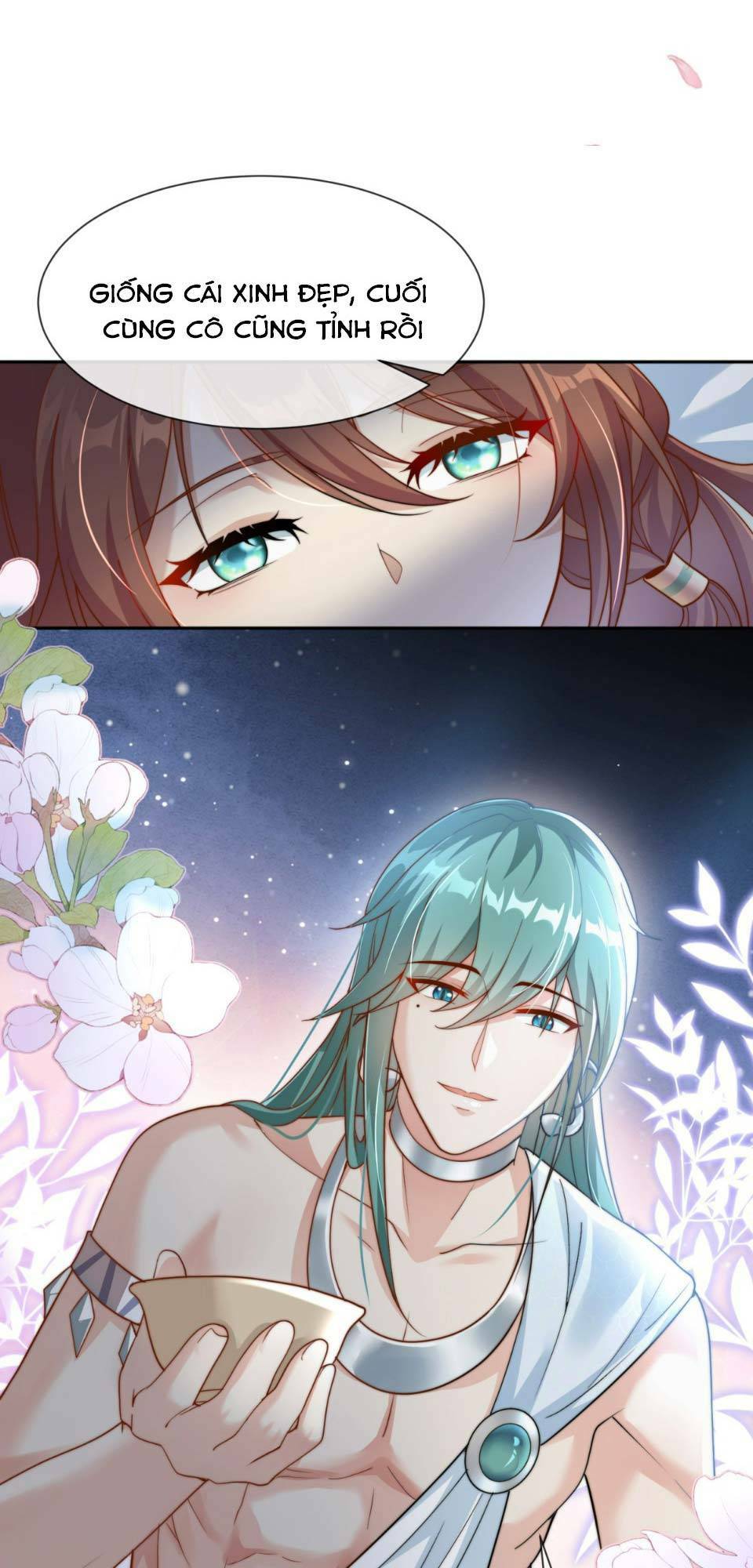 Nữ Vương Thú Thế: Nàng Chọn Yêu Hay Hận: Chapter 8