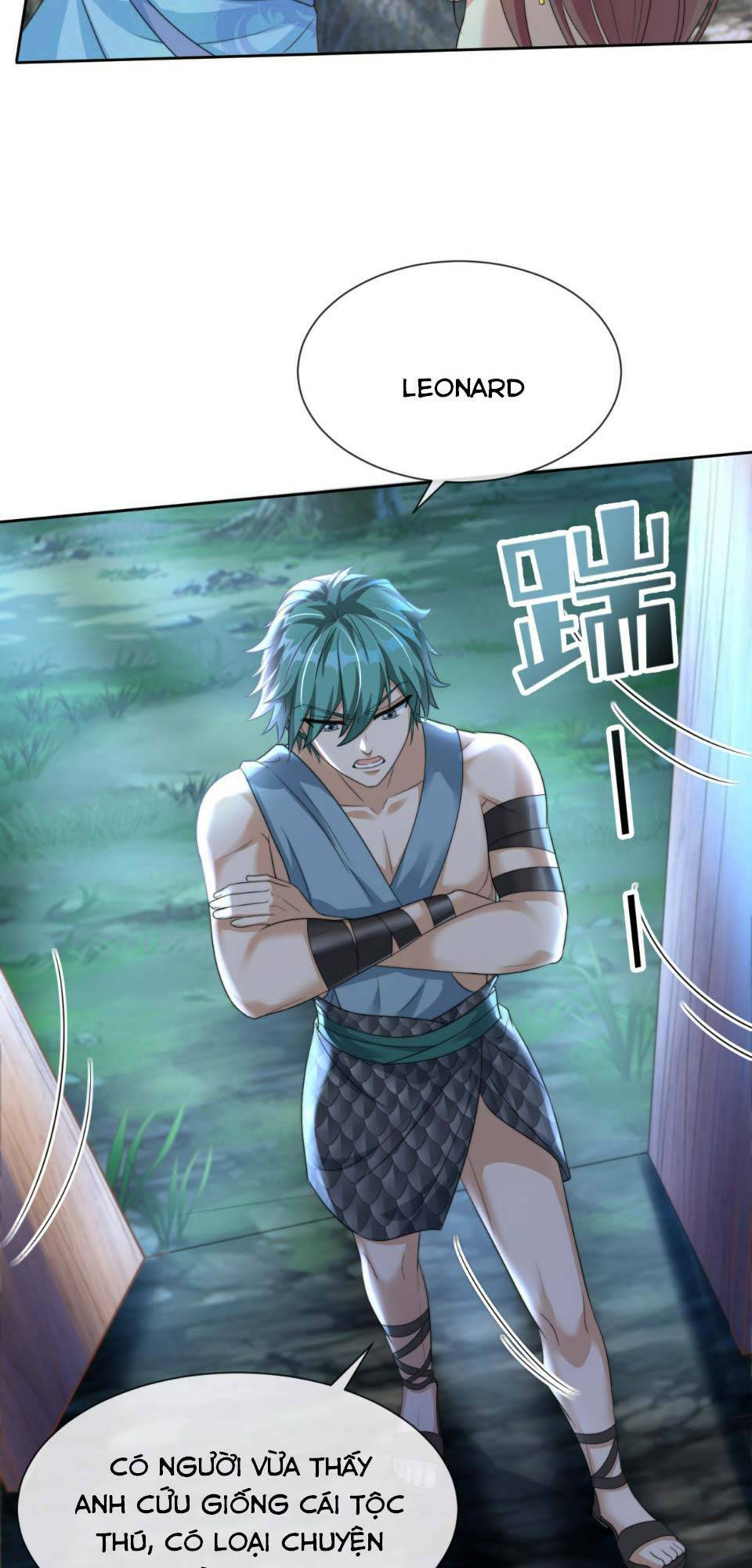 Nữ Vương Thú Thế: Nàng Chọn Yêu Hay Hận: Chapter 8