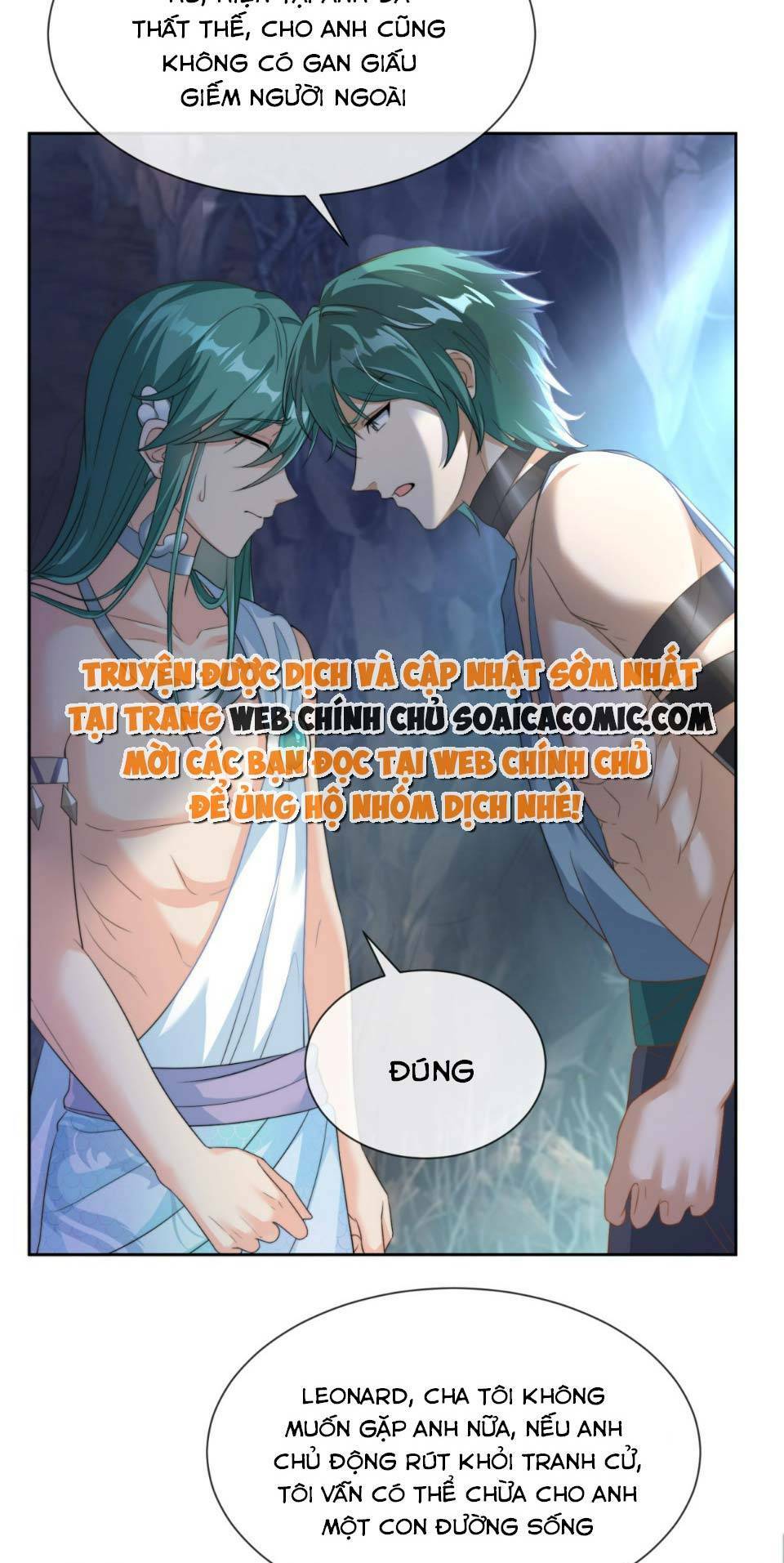Nữ Vương Thú Thế: Nàng Chọn Yêu Hay Hận: Chapter 8