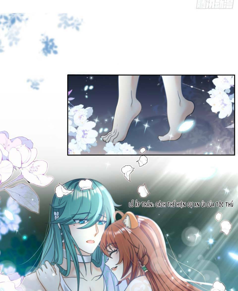Nữ Vương Thú Thế: Nàng Chọn Yêu Hay Hận: Chapter 8