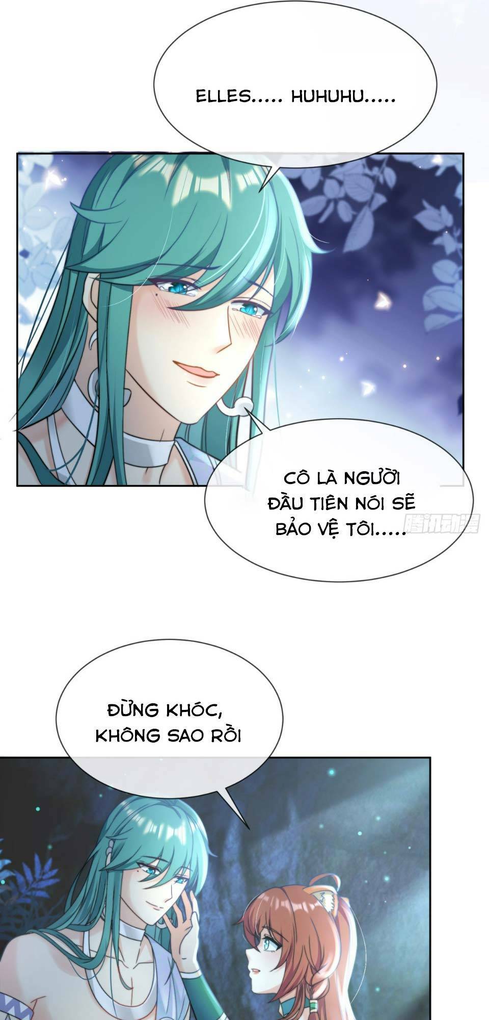 Nữ Vương Thú Thế: Nàng Chọn Yêu Hay Hận: Chapter 8