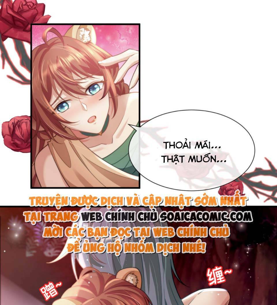 Nữ Vương Thú Thế: Nàng Chọn Yêu Hay Hận: Chapter 9