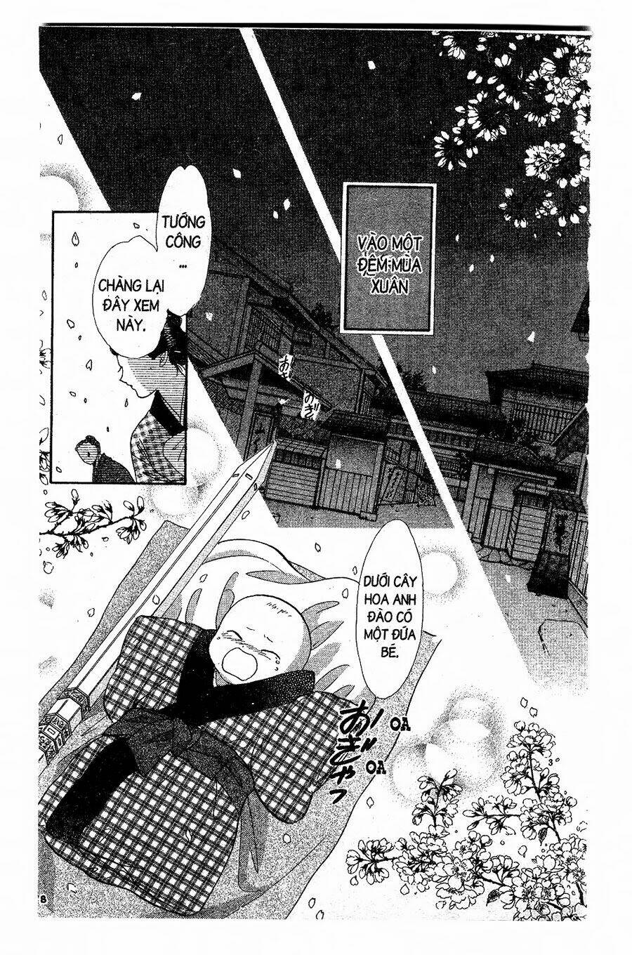 Nước Nhật Vui Vẻ: Chapter 1