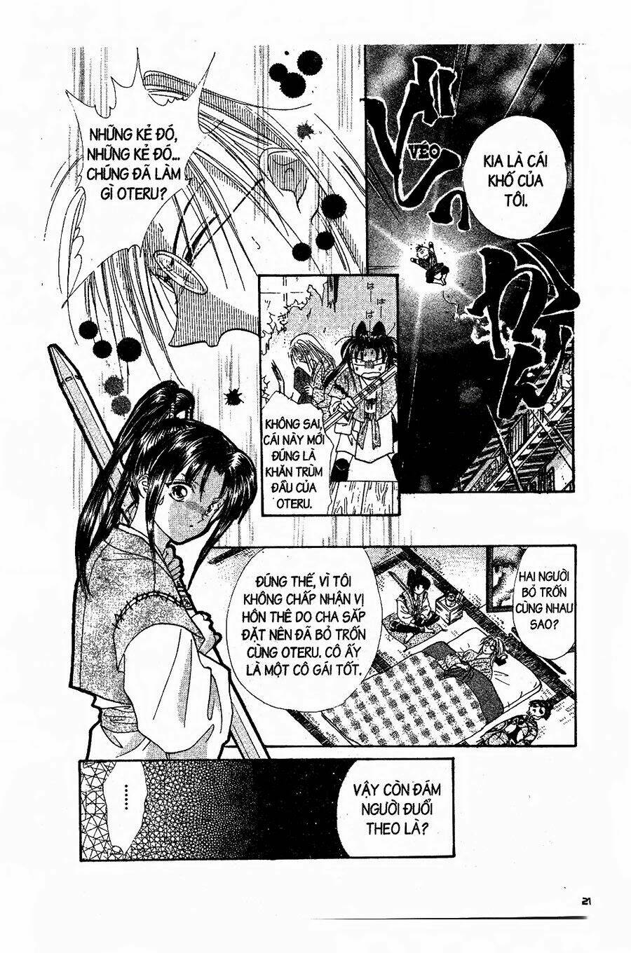Nước Nhật Vui Vẻ: Chapter 1