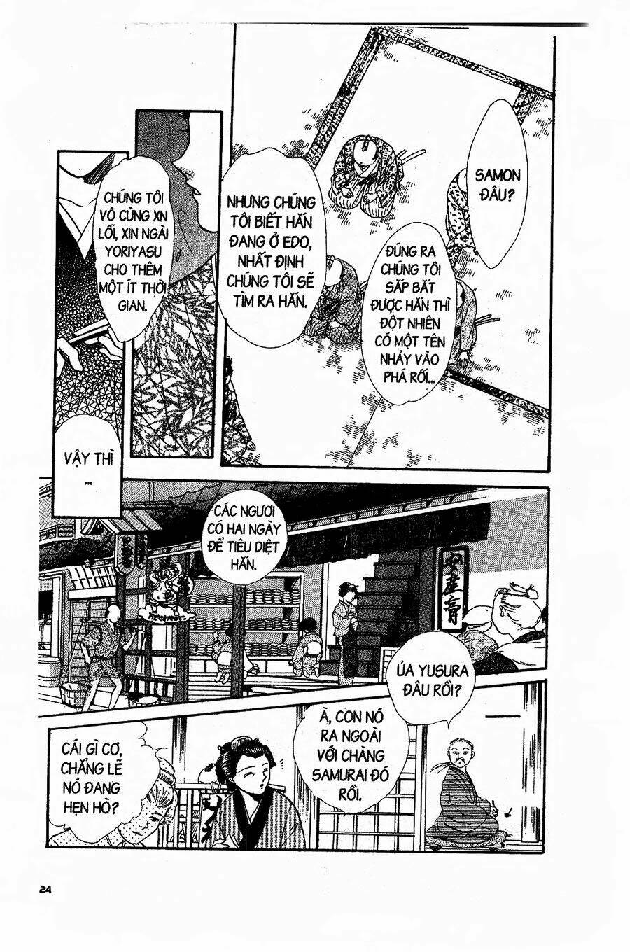 Nước Nhật Vui Vẻ: Chapter 1