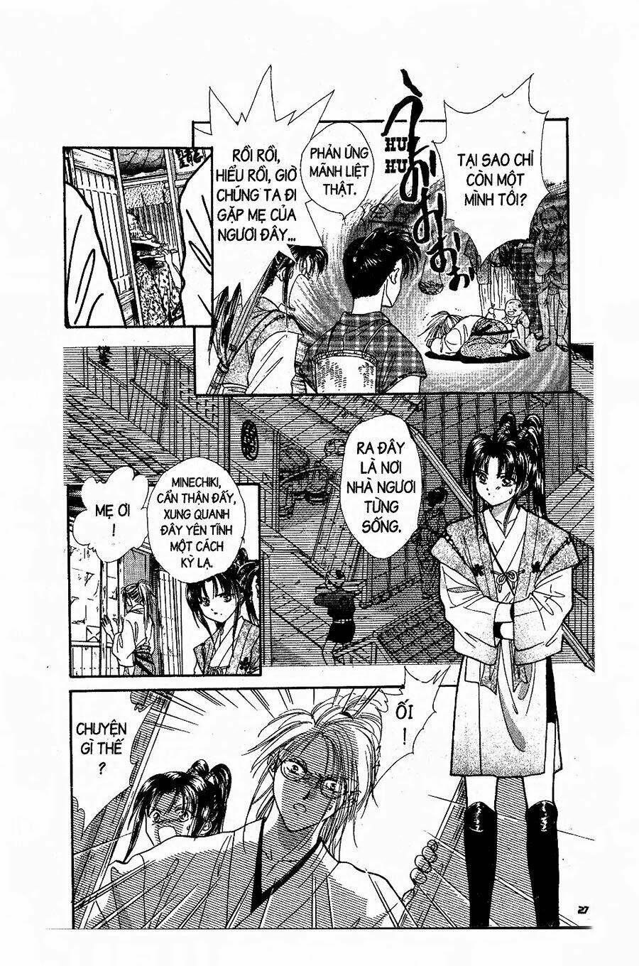 Nước Nhật Vui Vẻ: Chapter 1