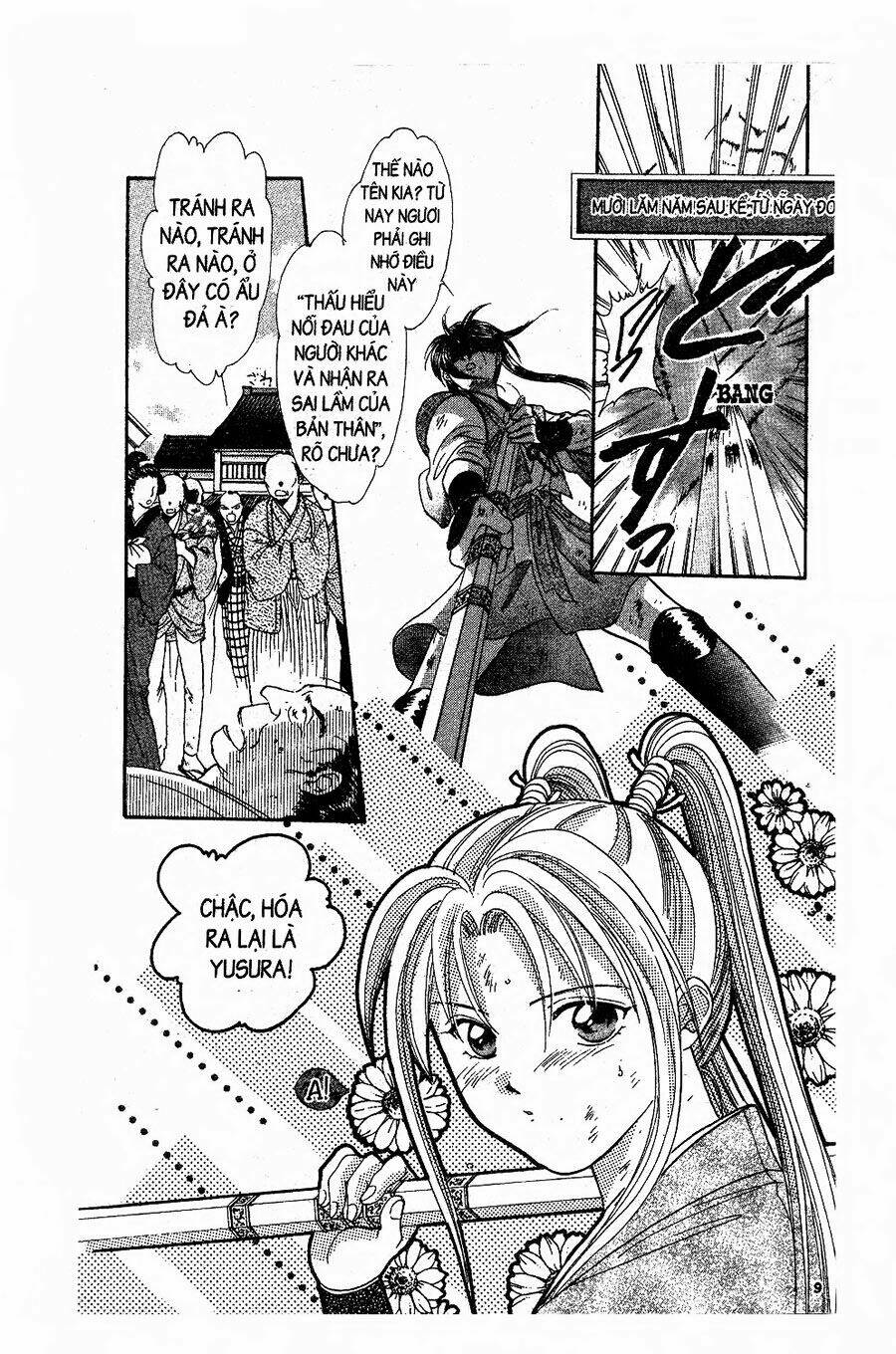 Nước Nhật Vui Vẻ: Chapter 1