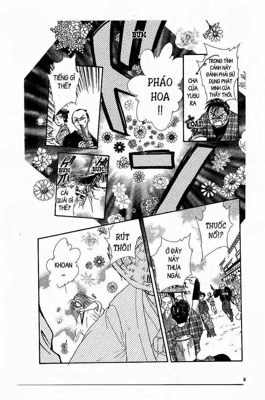 Nước Nhật Vui Vẻ: Chapter 1