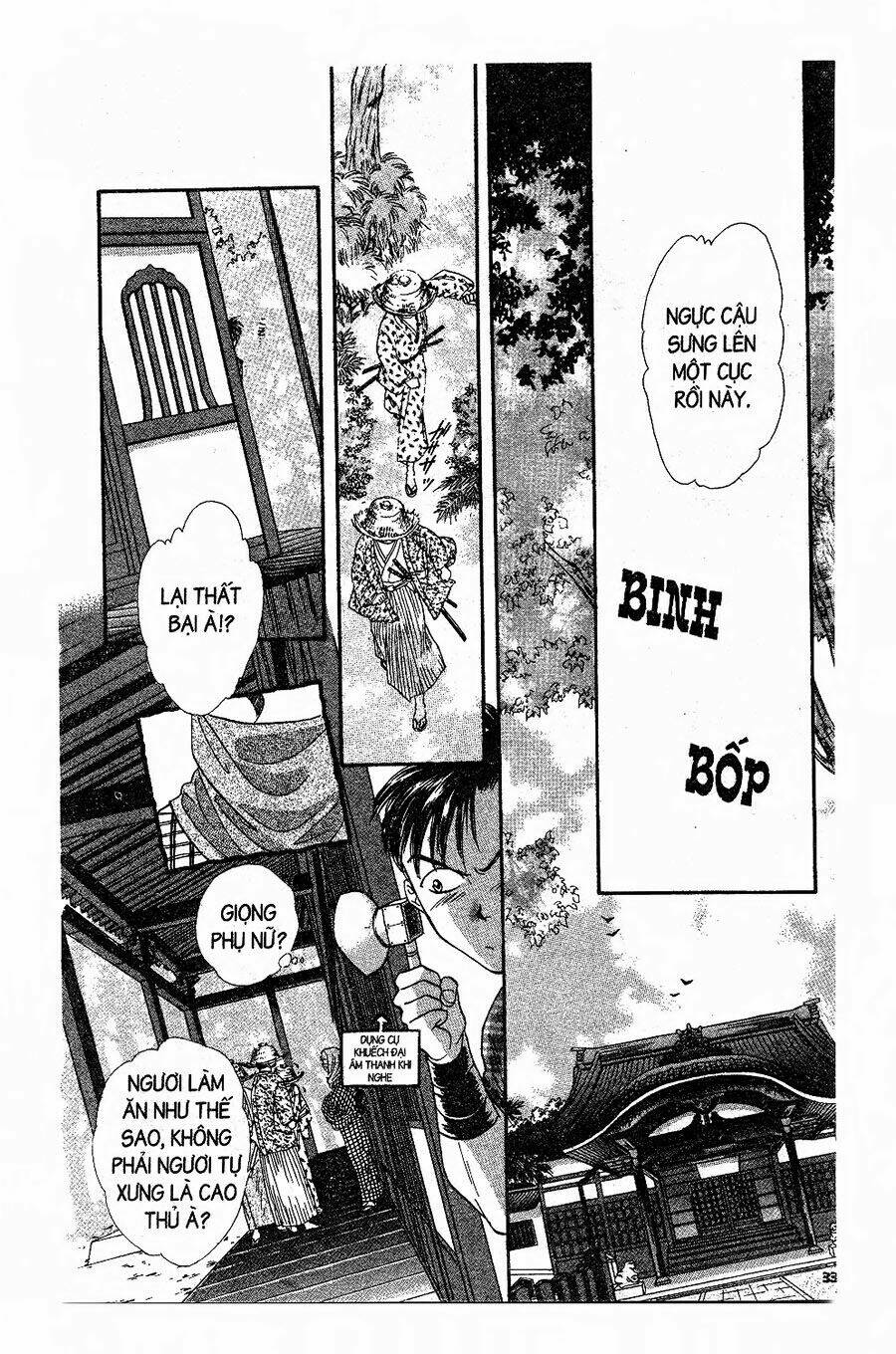 Nước Nhật Vui Vẻ: Chapter 1