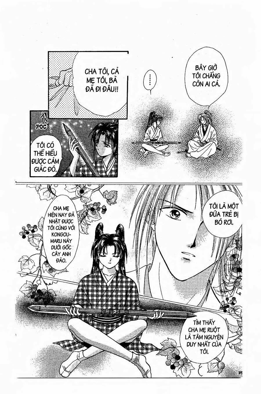 Nước Nhật Vui Vẻ: Chapter 1