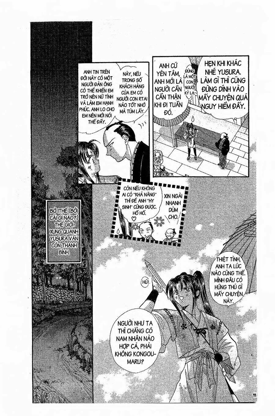 Nước Nhật Vui Vẻ: Chapter 1