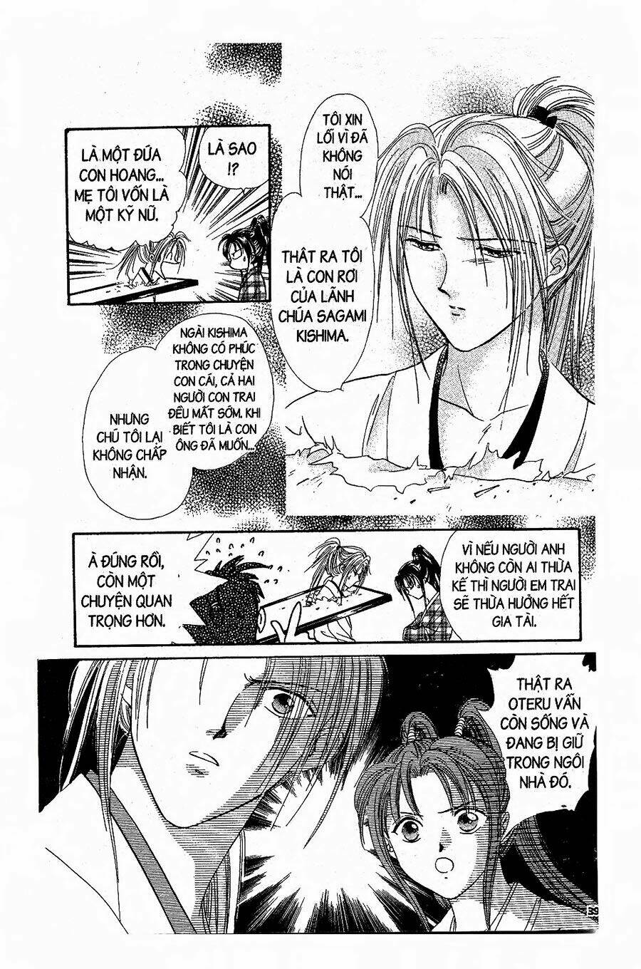 Nước Nhật Vui Vẻ: Chapter 1