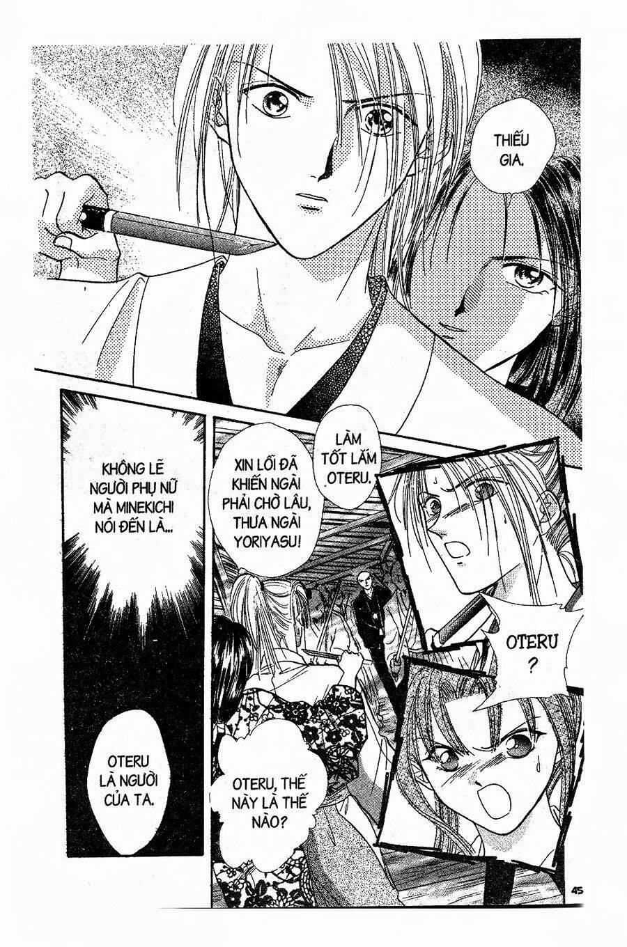 Nước Nhật Vui Vẻ: Chapter 1